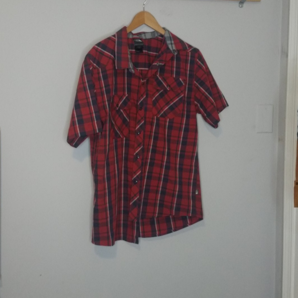 North face men's shirt